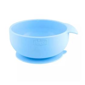 Chicco Easy Bowl Tigela com Ventosa em Azul 6+ meses