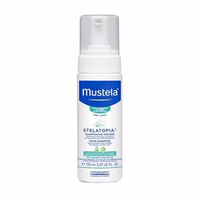 Mustela Bebe Pele Atópica Stelatopia Champô Espumoso 150ml