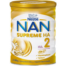 Nan Supreme Ha2 Leite de Transição 800g