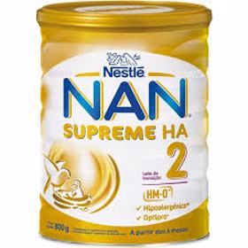 Nan Supreme Ha2 Leite de Transição 800g