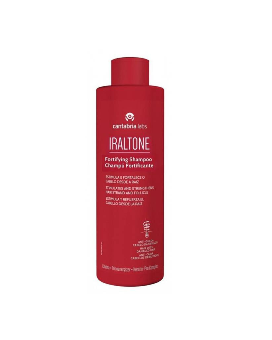 Iraltone Champô Fortificante 400ml