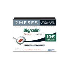 Bioscalin Energy Homem Compirmidos 30X2