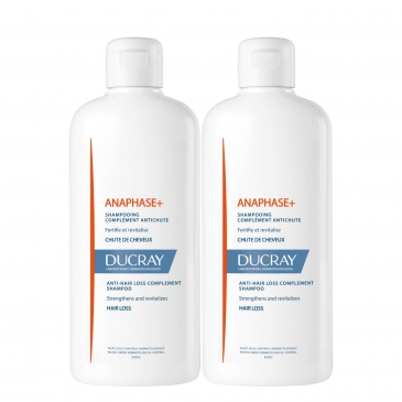 Ducray Anaphase Champô Anti-queda 2x400ml