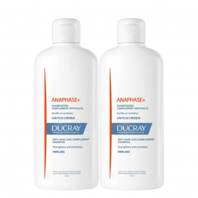 Ducray Anaphase Champô Anti-queda 2x400ml