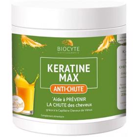 Biocyte Keratine Max Capilar Suplemento Antiqueda 240g
