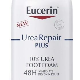 Eucerin UreaRepair Espuma de Pés Reparadora 10% Ureia 150ml