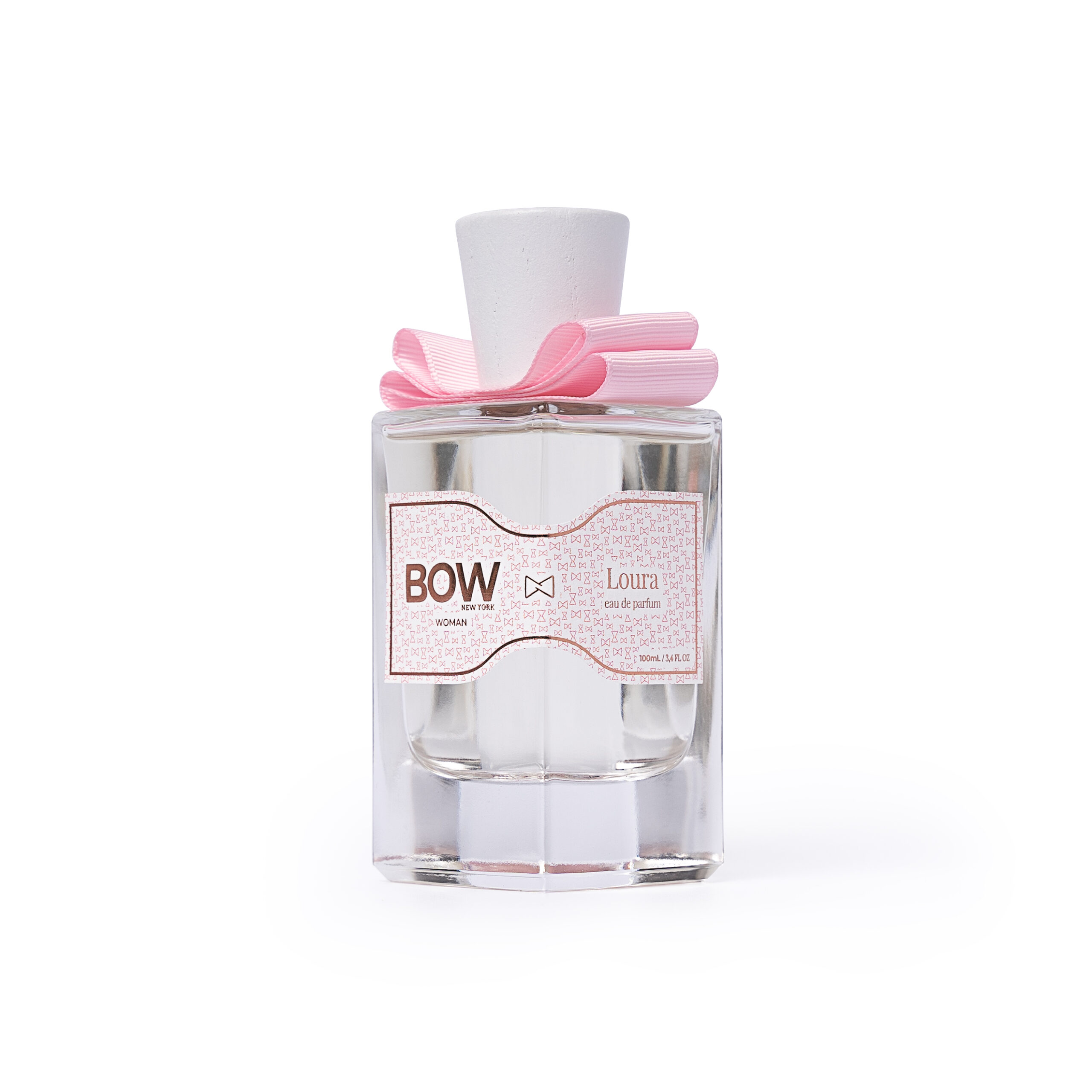 Bow Bag Loura Loção Corporal 200ml + Perfume 30ml