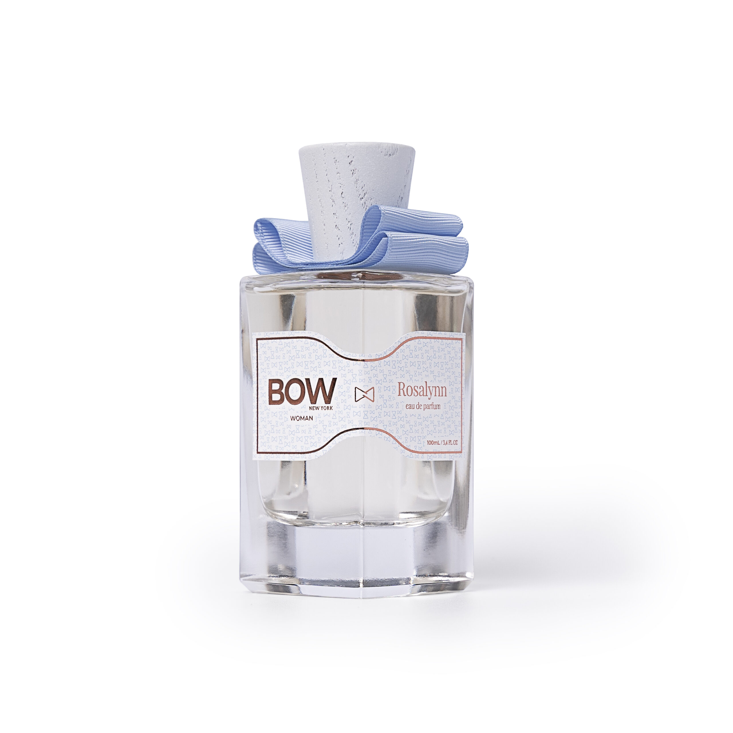 Bow Bag Rosalynn Loção Corporal 200ml + Perfume 30ml