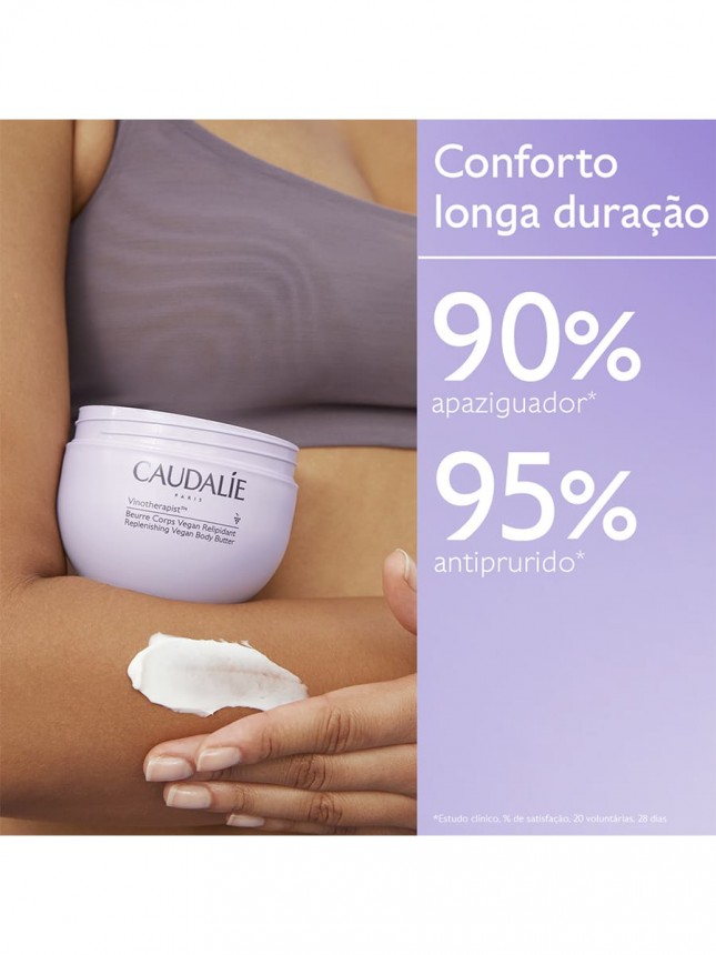 Caudalie Coffret Box Vinotherapist Duo
