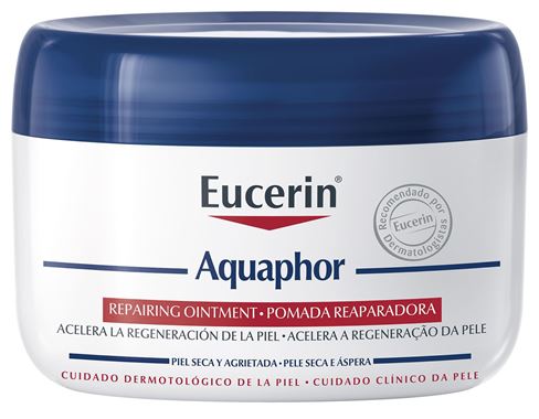 Eucerin Aquaphor Pomada Reparadora da pele 110ml