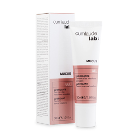 Cumlaude Mucus Gel lubrificante íntimo 30Ml