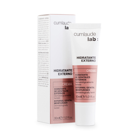 Cumlaude Creme Hidratante Externo 30Ml