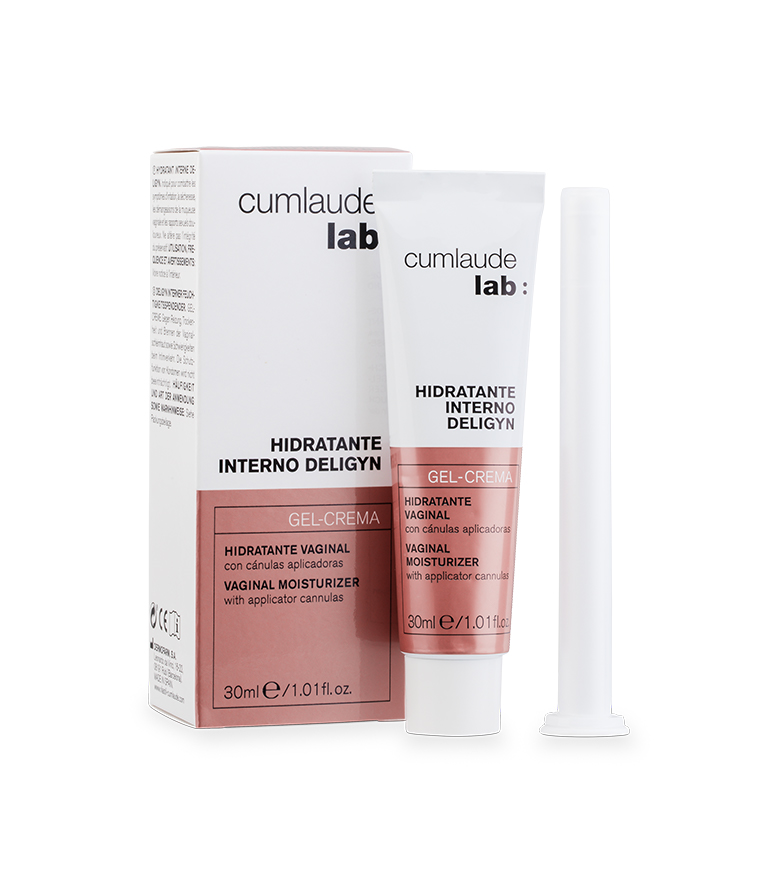 Cumlaude Hidratante Vaginal Interno Deligynn 30ml