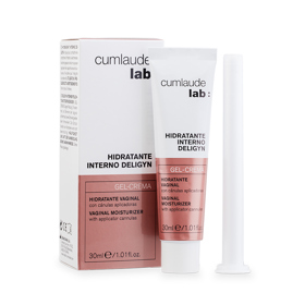Cumlaude Hidratante Vaginal Interno Deligynn 30ml