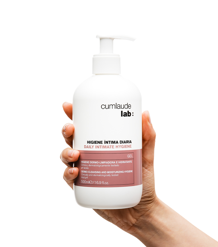 Cumlaude Gel Higiene Íntima Diaria 500ml