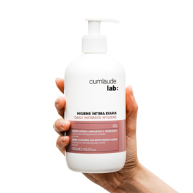Cumlaude Gel Higiene Íntima Diaria 500ml