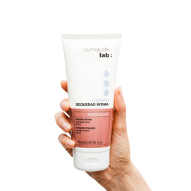 Cumlaude Lubripiù Higiene Íntima Óleo-Leite 200ml