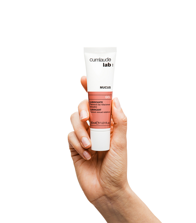 Cumlaude Mucus Gel lubrificante íntimo 30Ml