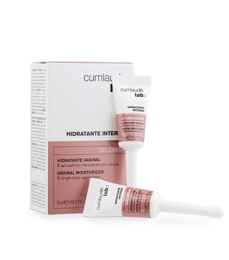 Cumlaude Hidratante Vaginal Interno 5Ml X6