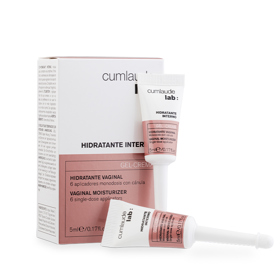 Cumlaude Hidratante Vaginal Interno 5Ml X6