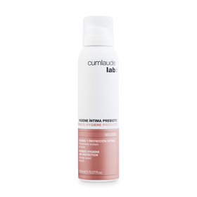 Cumlaude Higiene Íntima Prebiotic em Mousse 150ml