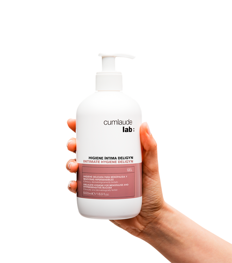 Cumlaude Higiene Íntima Deligyn 500ml