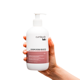 Cumlaude Higiene Íntima Deligyn 500ml