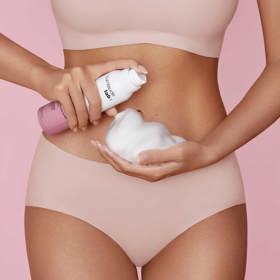 Cumlaude Higiene Íntima Prebiotic em Mousse 150ml