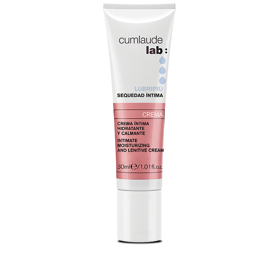 Cumlaude Lubripiu Creme Hidratante Íntimo 30ml