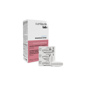 CumlaudeLubripiù Óvulos Vaginais 3G X10