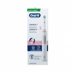 Oral B Pro 3 Escova Eletrica Cuidado das Gengivas