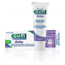 Gum Ortho Gel Dentário 75 Ml
