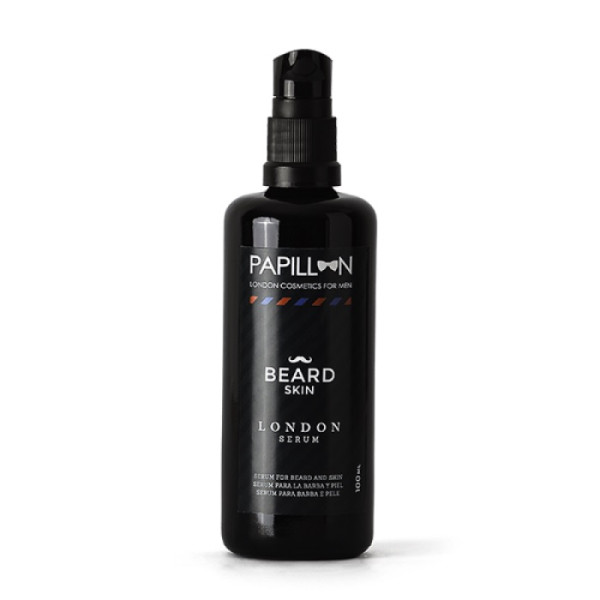 Papillon Serum para a Barba e Rosto do Homem 50ml