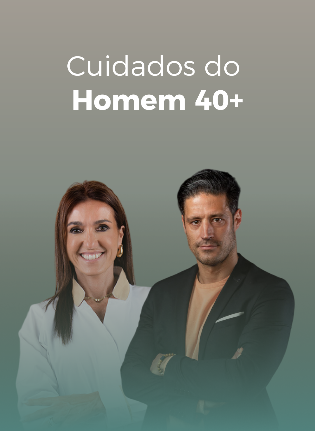 Homens a partir dos 40: Dicas de cuidados de beleza e bem-estar.