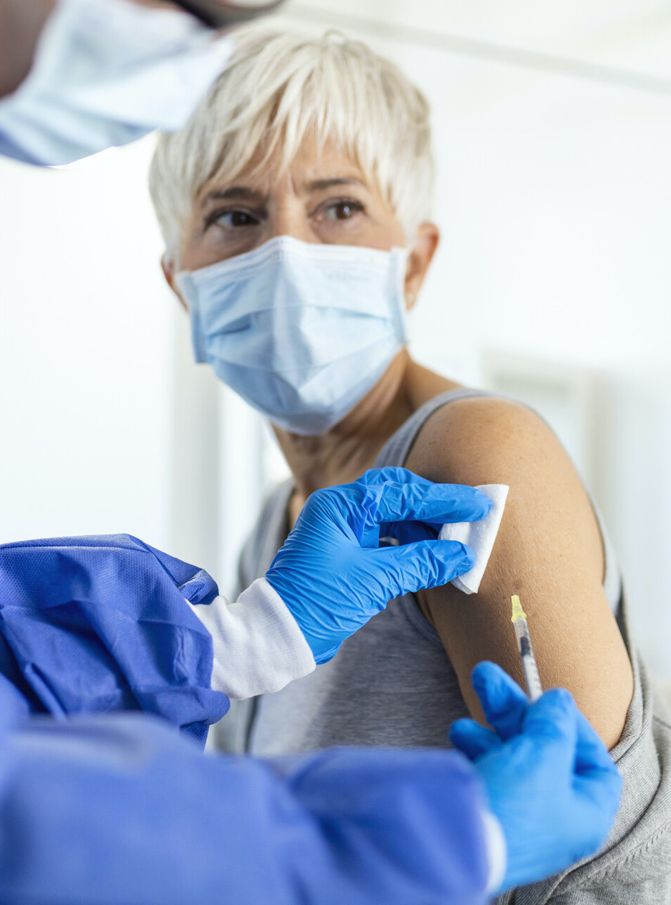 Vacinação da Gripe e COVID-19 2023/2024