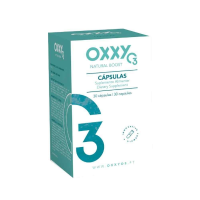 Suplemento Alimentar Oxxy 100% Nature 30 Capsulas