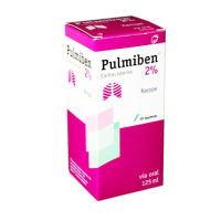 Pulmiben 2% Xarope para Infecções Respiratórias