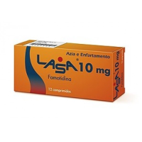 Lasa, 10 mg x 12 comp