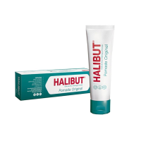 Halibut, 150 mg/g-50 g x 1 pda