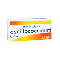 Oscillococcinum Alívio nos Sintomas de Gripe 1 g Grânulos
