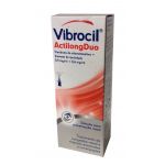 Vibrocil ActilongDuo (10mL), 0,5/0,6 mg/mL x 1 sol pulv nasal