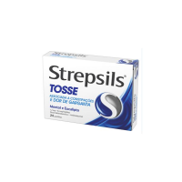 Strepsils para a Tosse 24 pastilhas