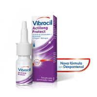 Vibrocil ActilongProtect Pulverizador Nasal