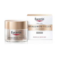 Eucerin HF Elasticity Creme Noite anti-envelhecimento 50ml