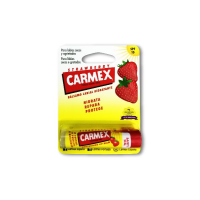 Carmex Stick Hidratante Labial Spf15 Aroma de Morango 4,25g
