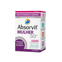 Absorvit Mulher 50+ x30 comprimidos