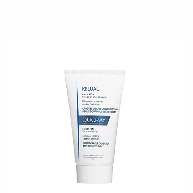 Ducray Kelual Emul Crosta Lact 50ml