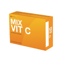 Mixvit C para o sistema imunitário x30 comprimidos