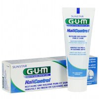Gum Halicontrol Gel Dentifrico 75ml