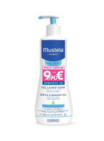 Mustela Bebe Pn Gel Lav 500Ml Pr Esp